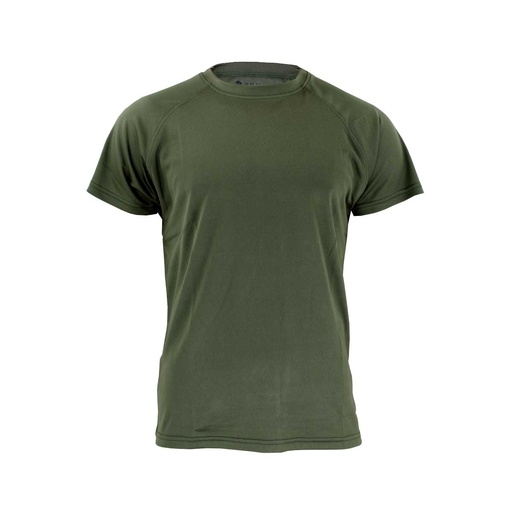 [IW130100-OD-XS] CAMISETA IMMORTAL QUICK DRY VERDE (XS)