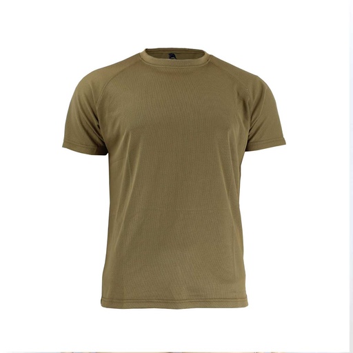 [IW130102-CO-XS] CAMISETA IMMORTAL QUICK DRY COYOTE (XS)