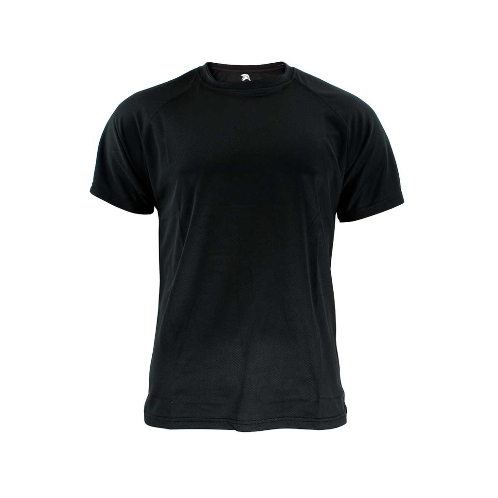 CAMISETA IMMORTAL QUICK DRY NEGRA
