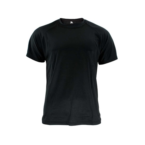 [IW-130101-BK-XS] CAMISETA IMMORTAL QUICK DRY NEGRA (XS)