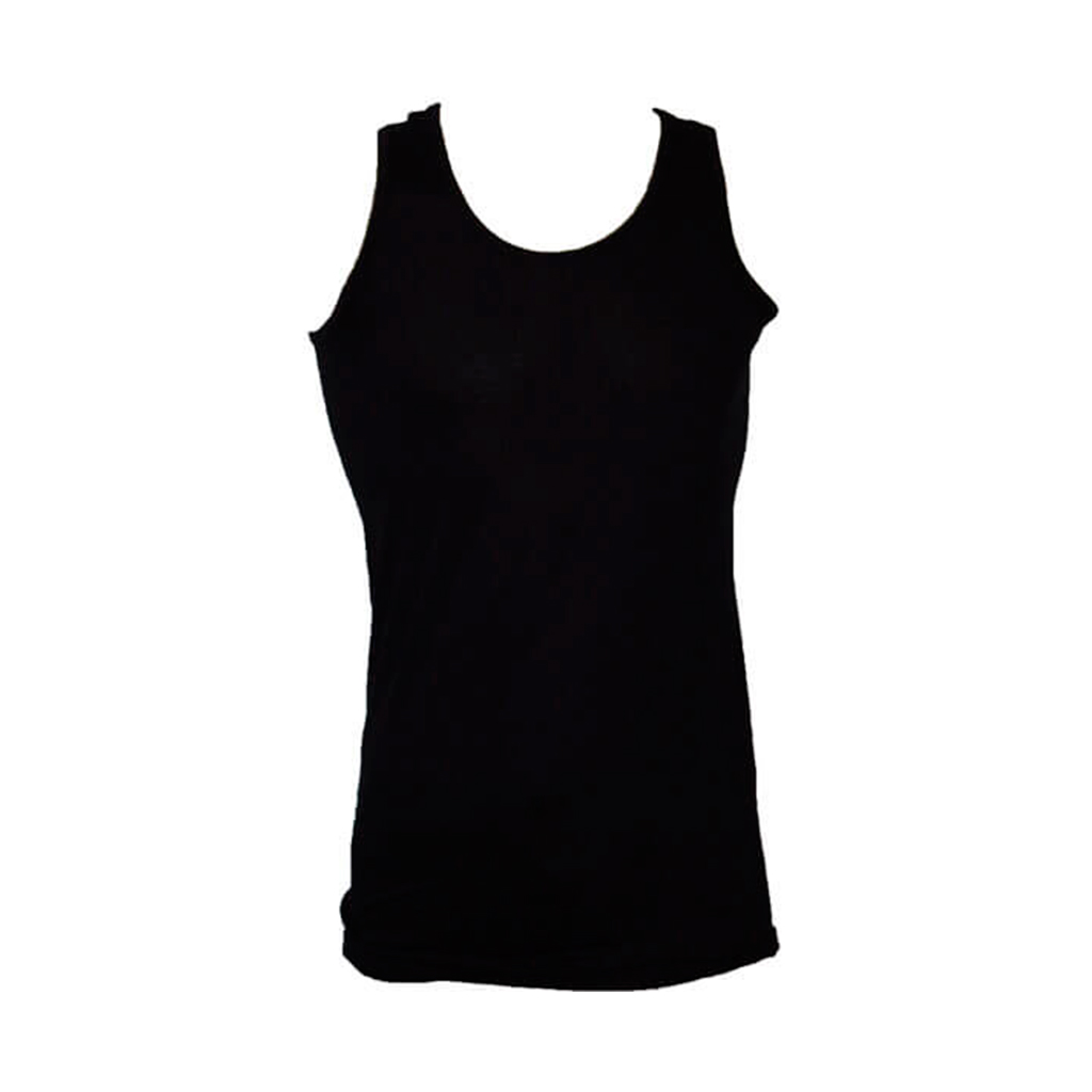 CAMISETA TIRANTES NEGRA