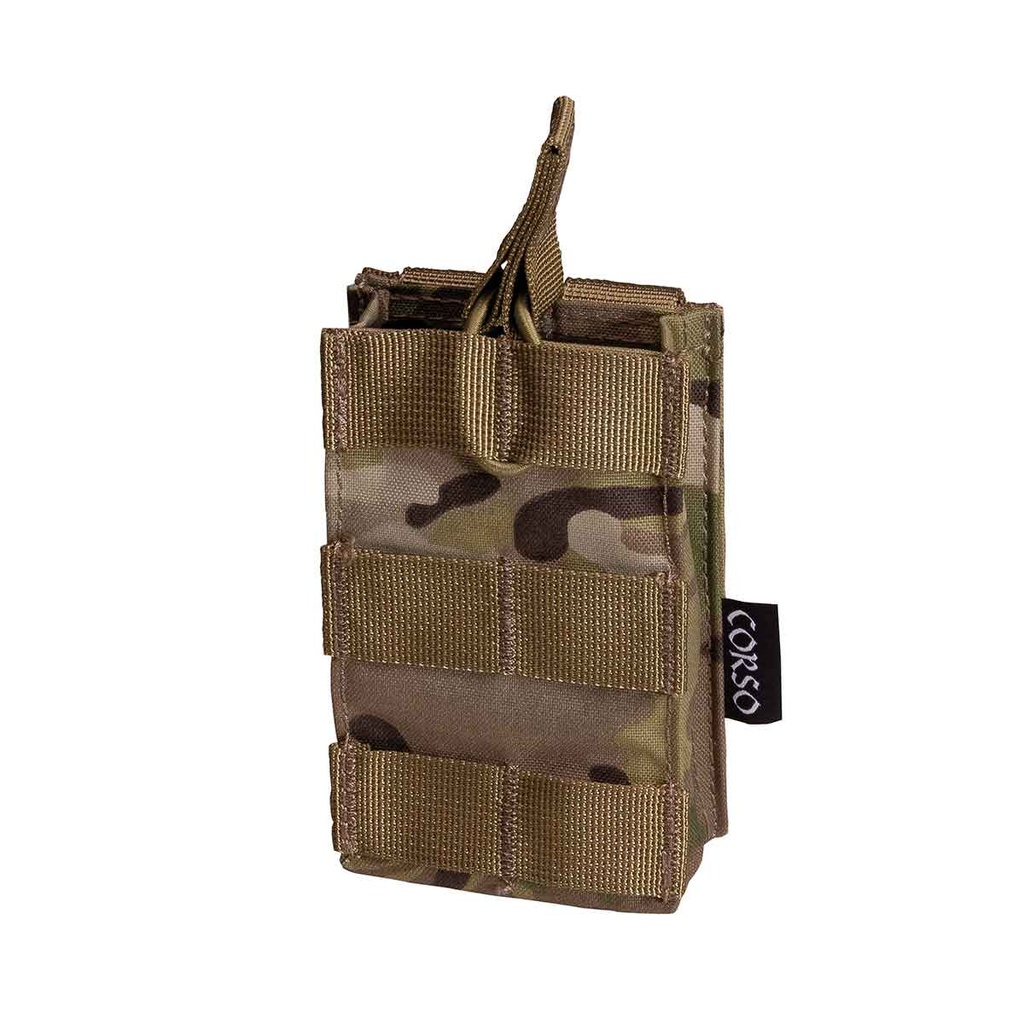 POUCH CORSO CARGADOR M4 SIMPLE DAGGER MOLLE MULTICAM