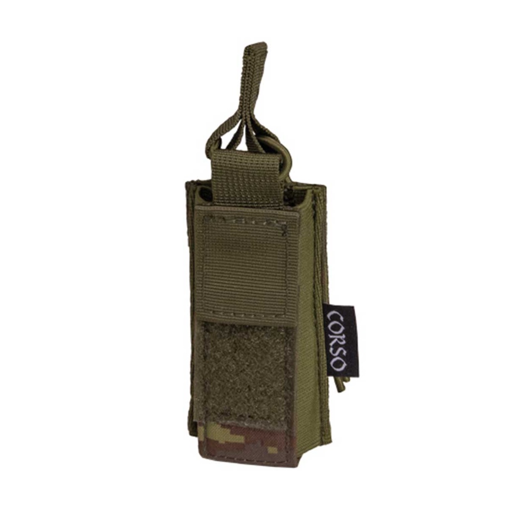 POUCH CORSO CARGADOR PISTOLA SIMPLE DAGGER MK2 MOLLE PIX.BOSCOSO