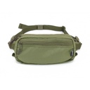 RIÑONERA IMMORTAL TRAVEL RECTANGULAR VERDE