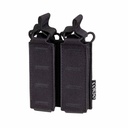 POUCH CORSO CARGADOR PISTOLA DOBLE DAGGER MK1 LASER NEGRO