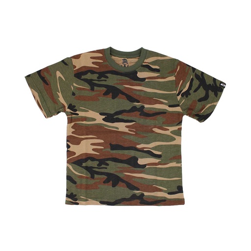 [IW-100700-WL-XS/110-116] CAMISETA IMMORTAL NIÑO CAMO (XS)