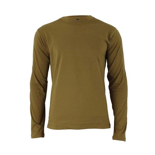 [IW-100872-S] CAMISETA IMMORTAL M/LARGA COYOTE (S)