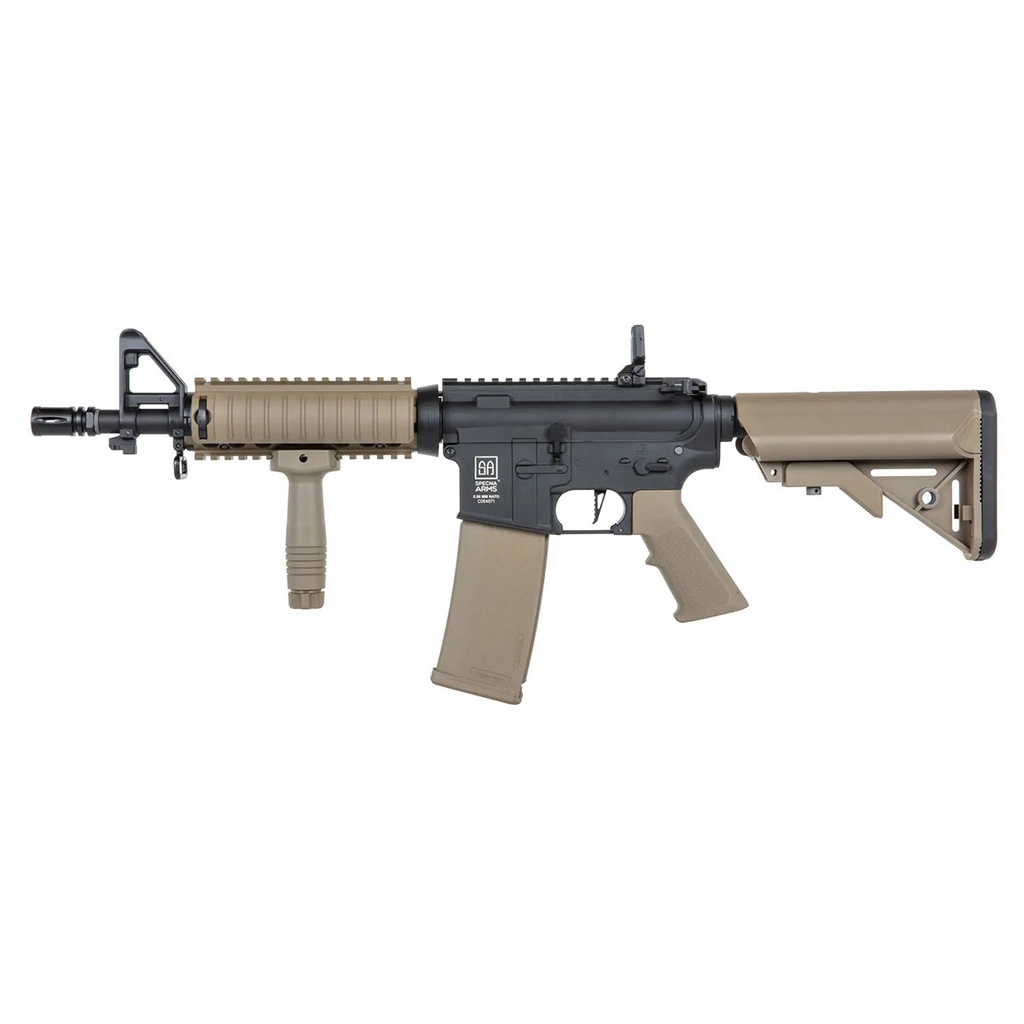 FUSIL SPECNA ARMS SA-C04 CORE HAL ETU NEGRO-TAN