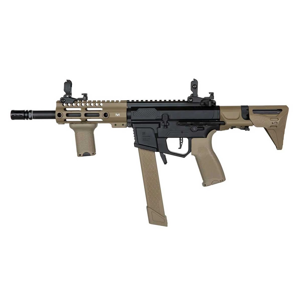 FUSIL SPECNA ARMS SA-X01 EDGE 2.0 ASTER NEGRO-TAN