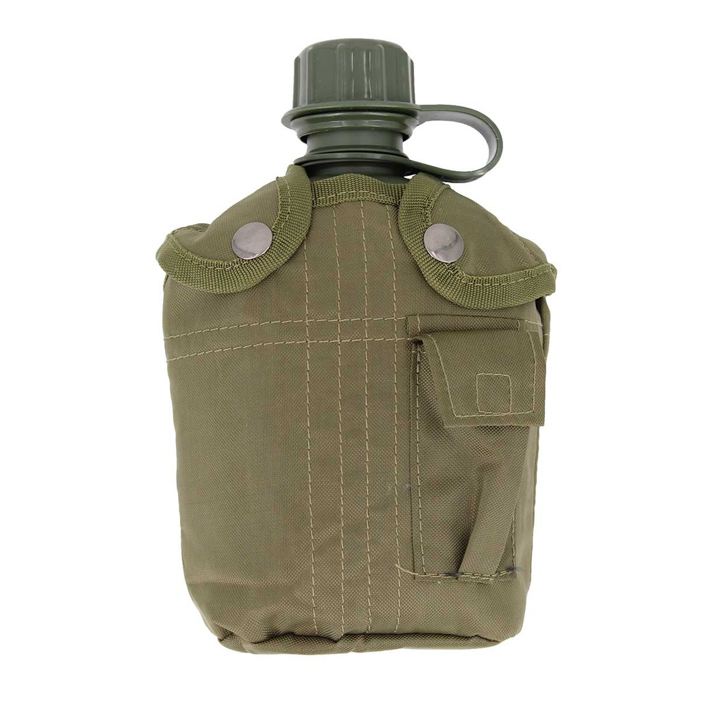 CANTIMPLORA IMMORTAL PVC C/FUNDA 1L VERDE