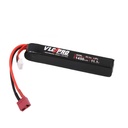 BATERIA ARSENIC LIPO 11.1V 1450MAH 25C/50C 1STICK  T-DEAN NEGRA