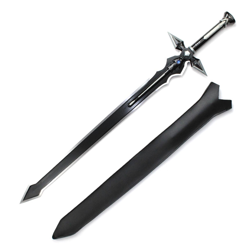 ESPADA BH 5012 SAO 105CM ACERO NEGRA