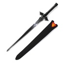 ESPADA BH 5013 SAO 100CM ACERO NEGRA