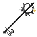 LLAVE ESPADA BH 5061 KH 87CM ACERO NEGRA