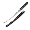 KATANA BH 5041 LSM 80CM ACERO NEGRA