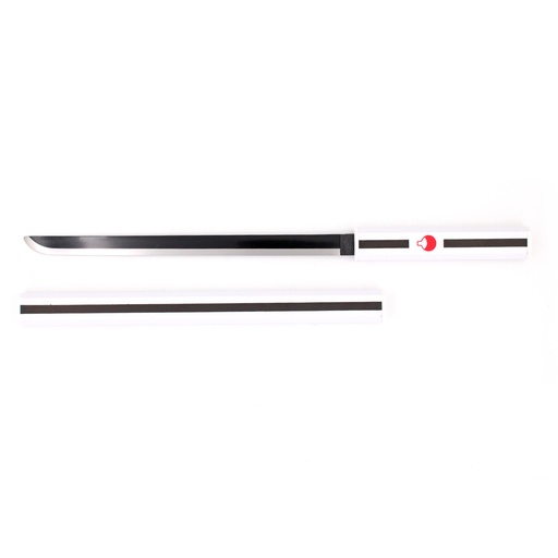 [BH-2046] KATANA BH MINI 2046 NRT 45CM BLANCA