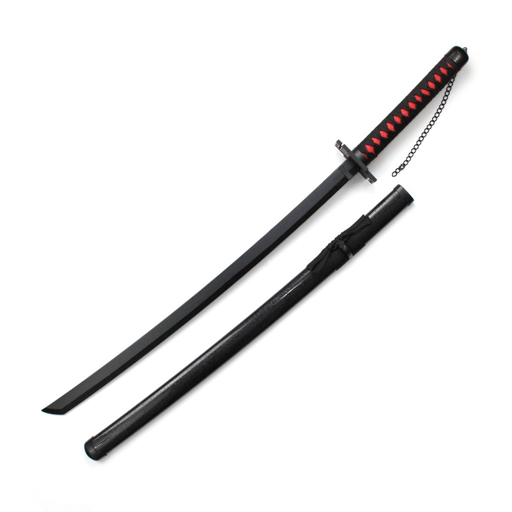 KATANA BH MADERA 3010 BCH 100CM NEGRA