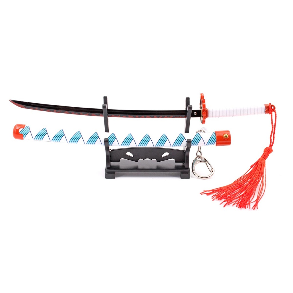 KATANA BH MINI LLAVERO 1165 DMSY 22CM BLANCA