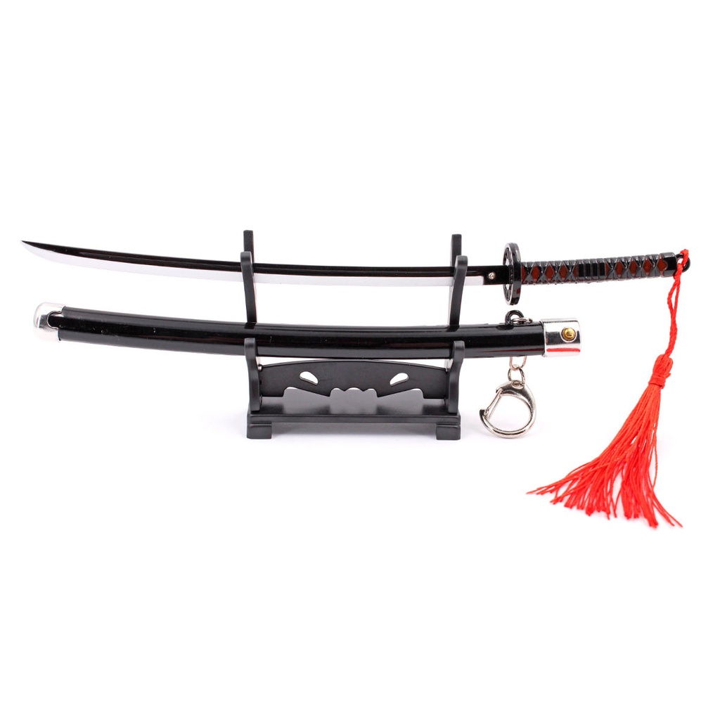 KATANA BH MINI LLAVERO 1168 DMSY 22CM NEGRA