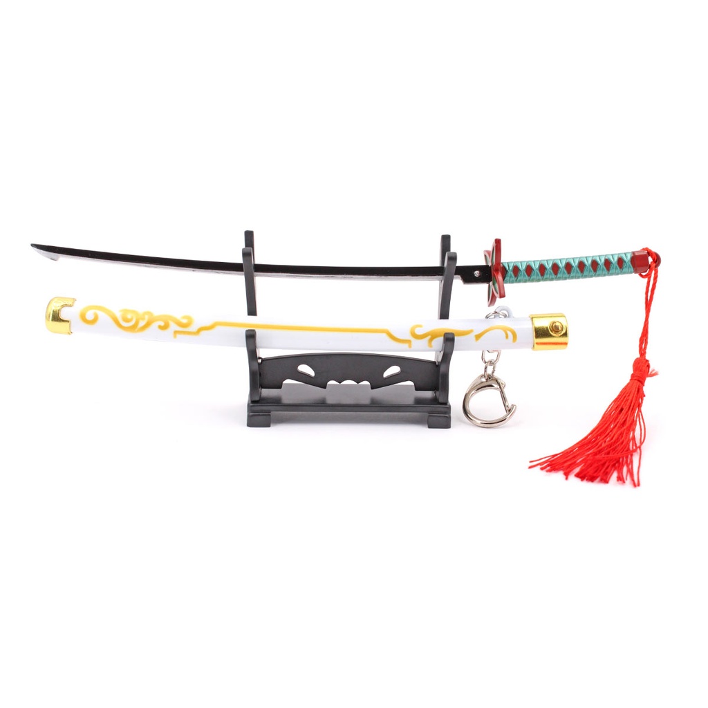 KATANA BH MINI LLAVERO 1171 DMSY 22CM BLANCA
