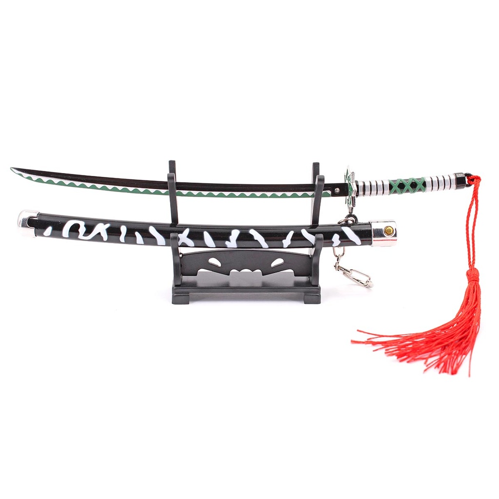 KATANA BH MINI LLAVERO 1172 DMSY 22CM NEGRA