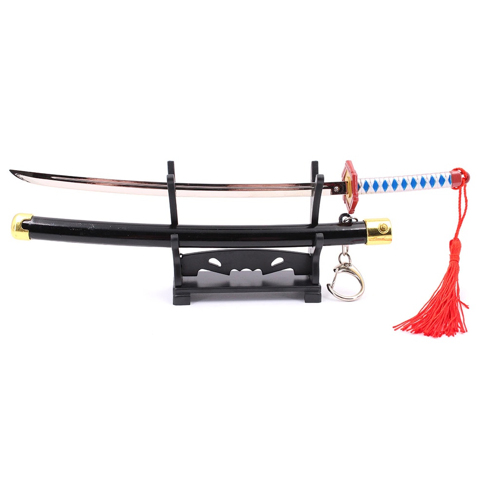 KATANA BH MINI LLAVERO 1173 DMSY 22CM NEGRA