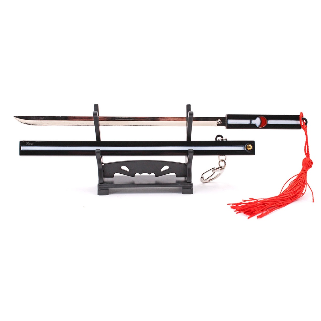 KATANA BH MINI LLAVERO 1183 NRT 22CM NEGRA