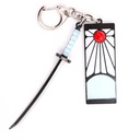 LLAVERO BH KATANA 1195 DMSY 9CM BLANCO