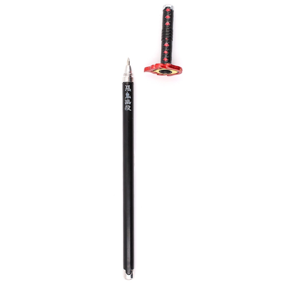 KATANA BH BOLÍGRAFO 1199 DMSY 20CM NEGRO