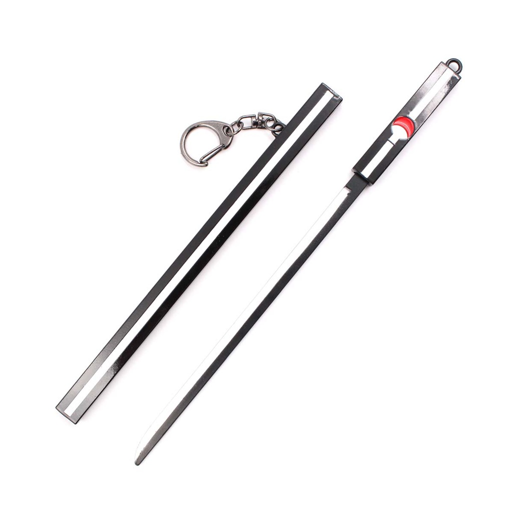 LLAVERO BH KATANA 1206 NRT 22CM NEGRO