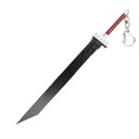 LLAVERO BH ESPADA 1236 FF 22CM NEGRO