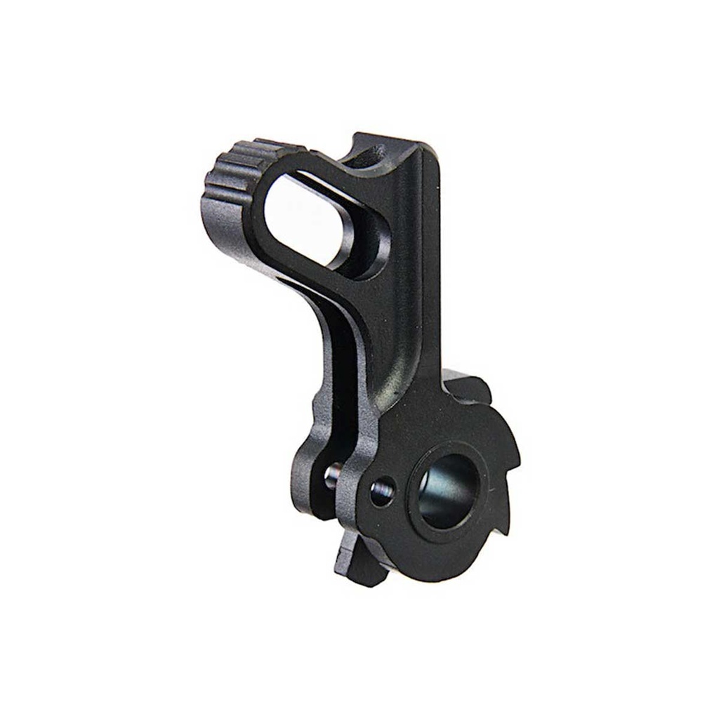 COWCOW MATCH GRADE STAINLESS STEEL HAMMER BLACK