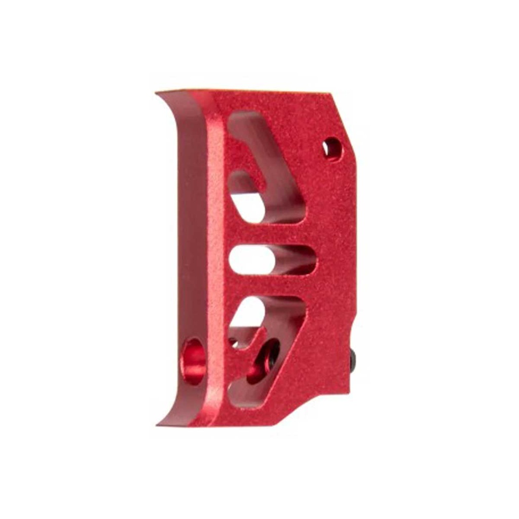 COWCOW ALUMINUM TRIGGER T2 RED