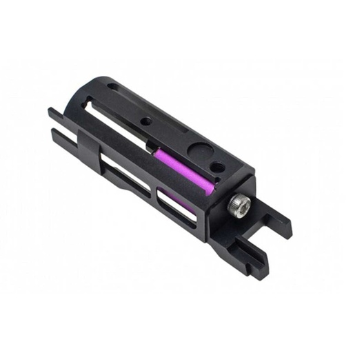[CCT-TMHC-109] COWCOW B02 DYNAMIC BLOWBACK HOUSING (PISTON HEAD VER) BLACK