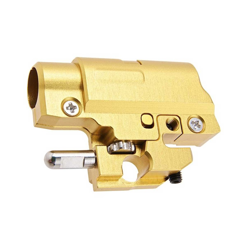 COWCOW NEW GEN HOP UP CHAMBER GOLD