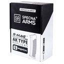 CARGADOR FUSIL SPECNA ARMS AK J-SERIES 175RDS 5PCS TAN