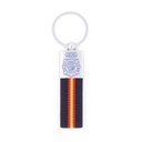 LLAVERO POLICIA NACIONAL ESPAÑA ARRIBA META. MARINO