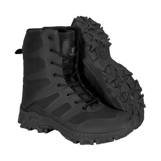 [CRS-500400-BK-37] BOTA CORSO BANDIT 8” NEGRA (37)