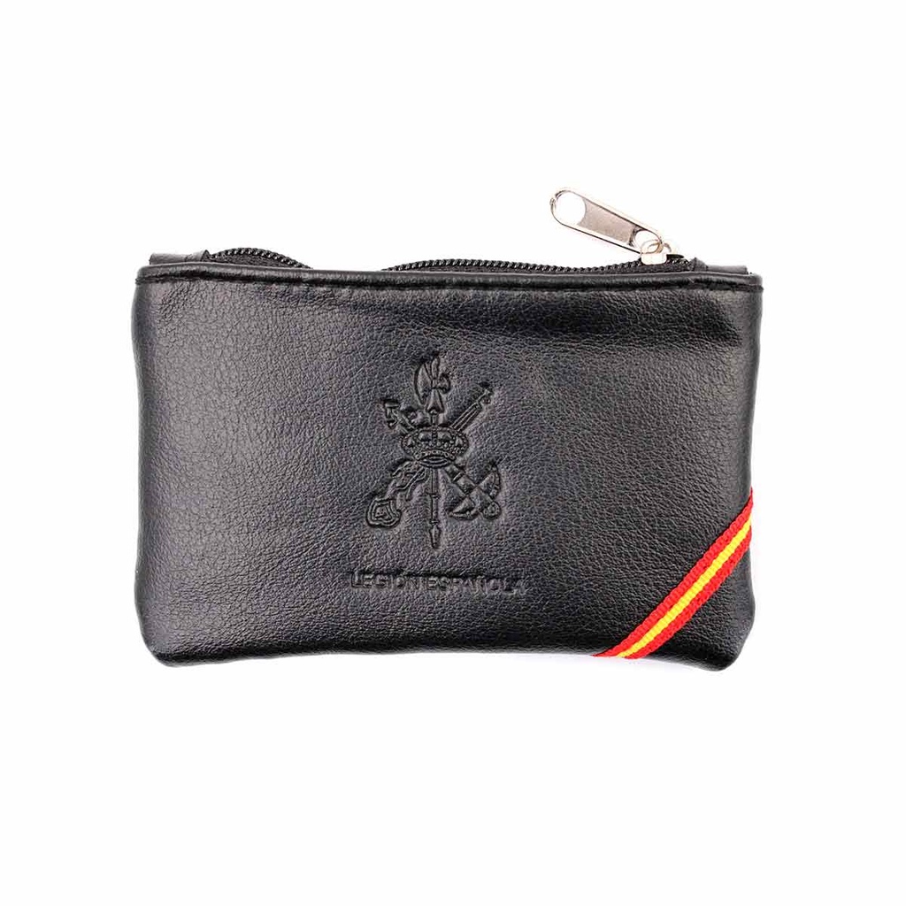 MONEDERO IMMORTAL LEGION PIEL NEGRO
