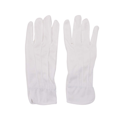 [IW-5020-WH-S] GUANTE MILITAR IMMORTAL NYLON ANTIDESLIZANTE 3 VENAS BLANCO (S)