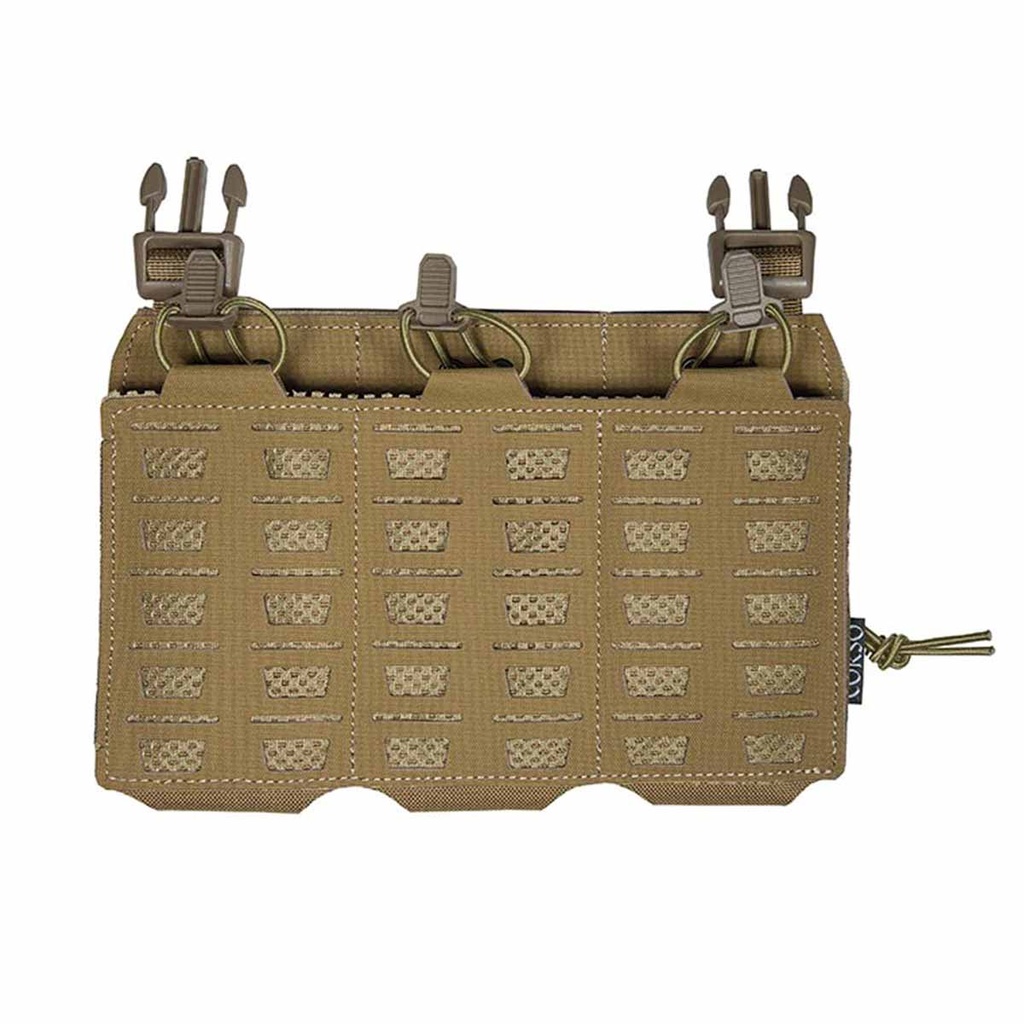 FRONT PANEL CORSO DAGGER M4/AK COYOTE