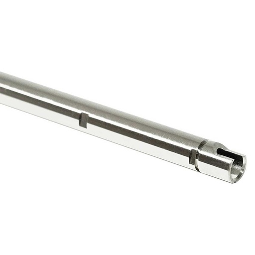 [D01-027] CAÑON PRECISION ACTION ARMY 6.03 300MM VSR10 PLATA