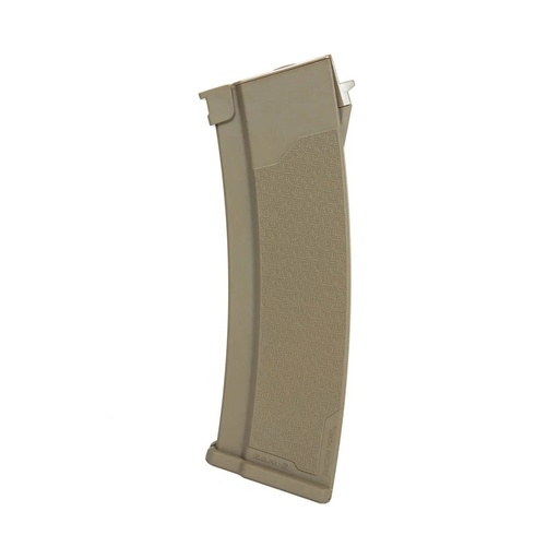 [SPE-05-032795-01] CARGADOR FUSIL SPECNA ARMS AK J-SERIES 175RDS 1PCS TAN