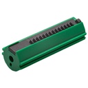 PISTON AK/G36 FPS 14 DIENTES METALICOS MARUI NGRS VERDE