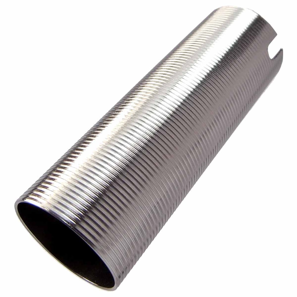 CILINDRO FPS TYPE E C/MEDIA VENTANA 401-450MM PLATA