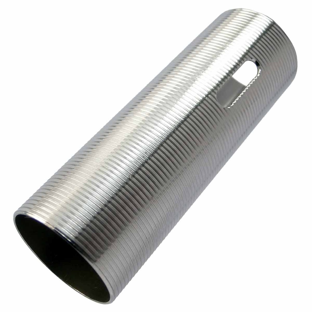 CILINDRO FPS TYPE C C/VENTANA 251-300MM PLATA