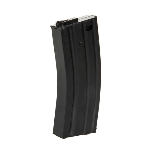 [SPE-05-025503-01] CARGADOR FUSIL SPECNA ARMS M4 140RDS 1PCS NEGRO