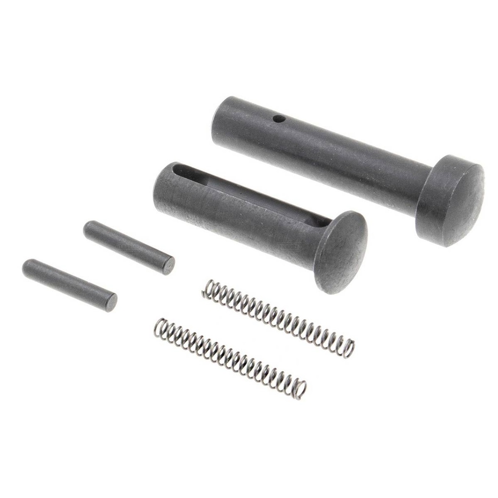 GUNS MODIFY MARUI MWS STANDARD AR RECEIVER SET PIN (STEEL) NEGRO