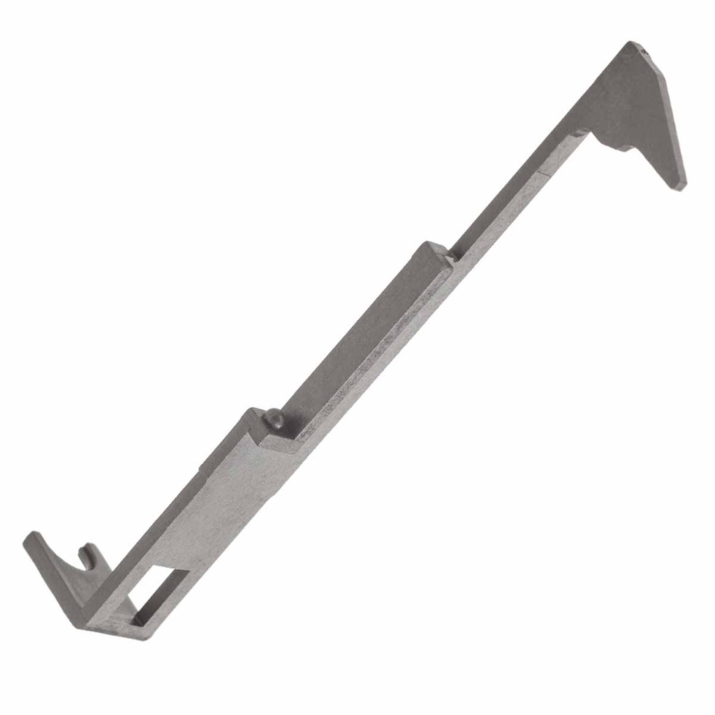 TAPPET PLATE FPS REFORZADO MARUI NEXT GEN  NEGRO