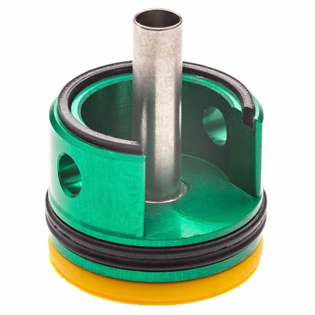 CABEZA CILINDRO FPS VER.3 ERGAL G36 60º VERDE
